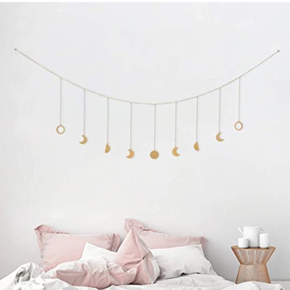 Moon Phase Wall Hanger